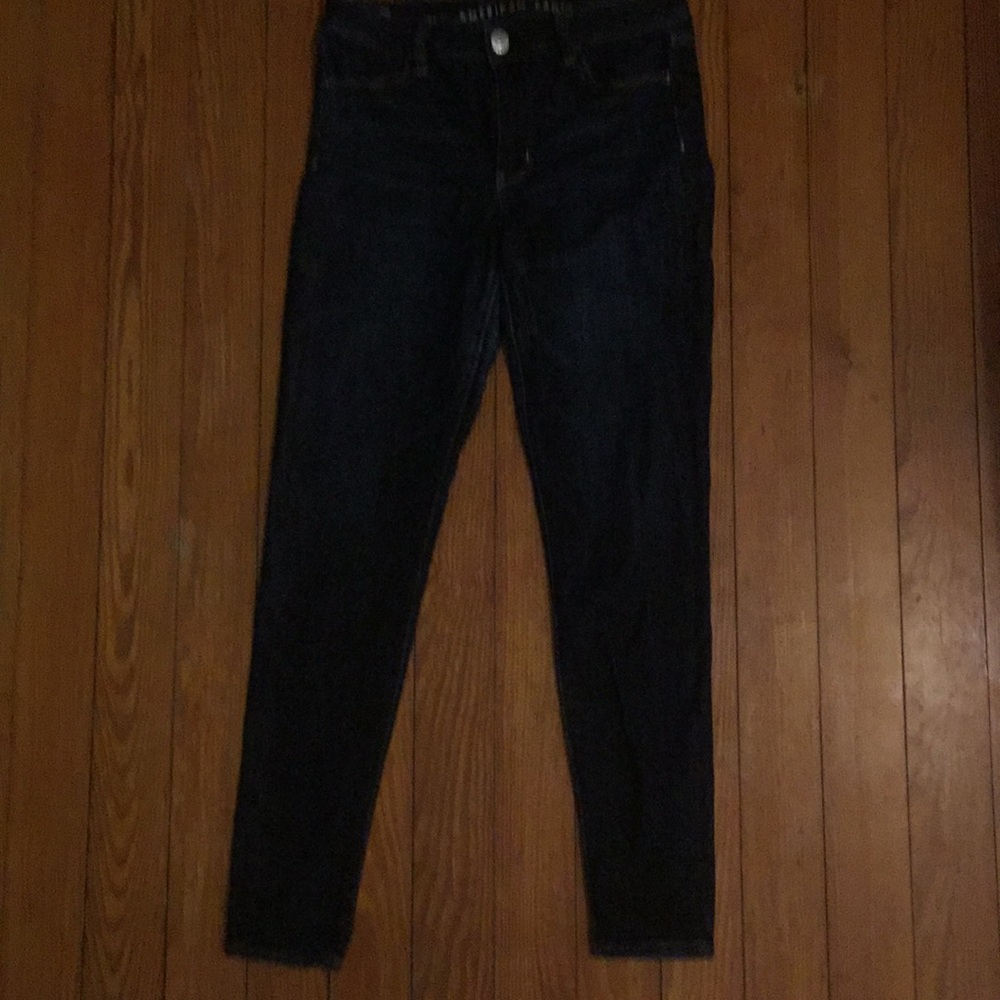 American eagle high rise jagging